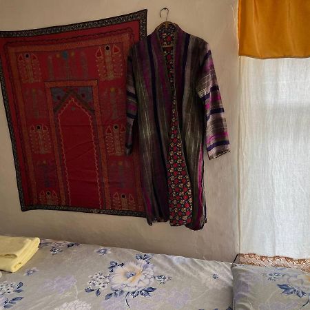 Tasmin Mexr Hostel Samarkand Buitenkant foto