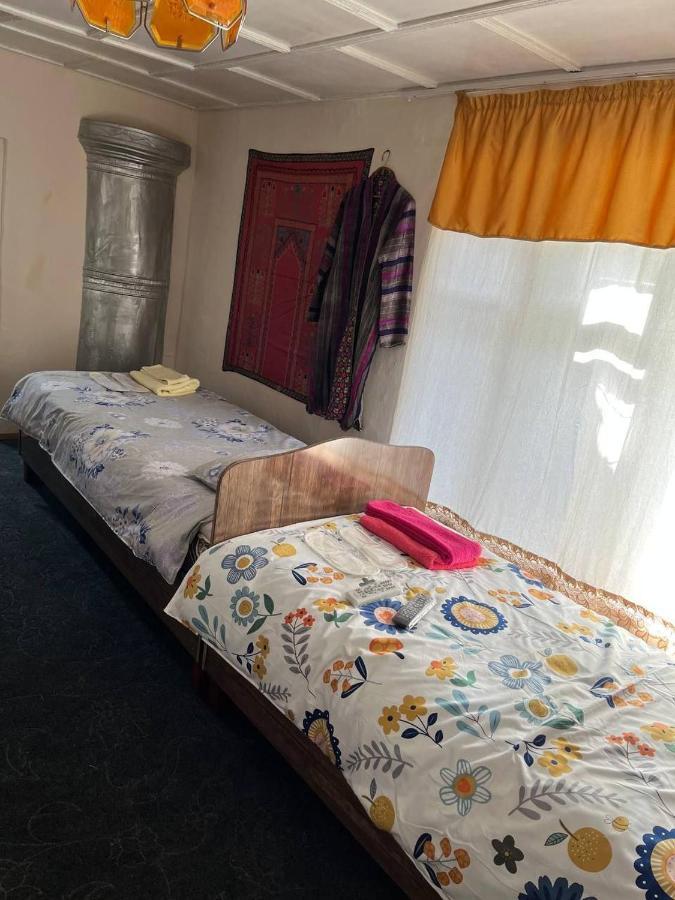 Tasmin Mexr Hostel Samarkand Buitenkant foto