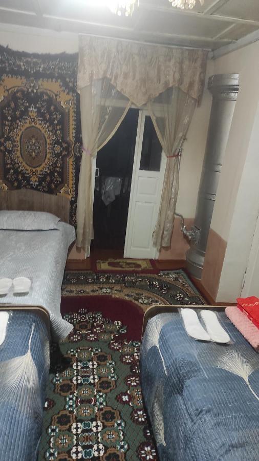 Tasmin Mexr Hostel Samarkand Buitenkant foto