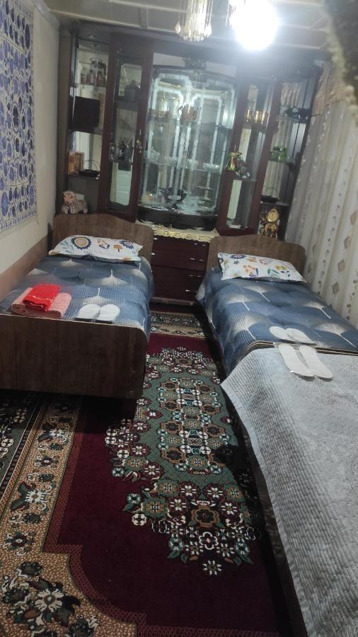 Tasmin Mexr Hostel Samarkand Buitenkant foto